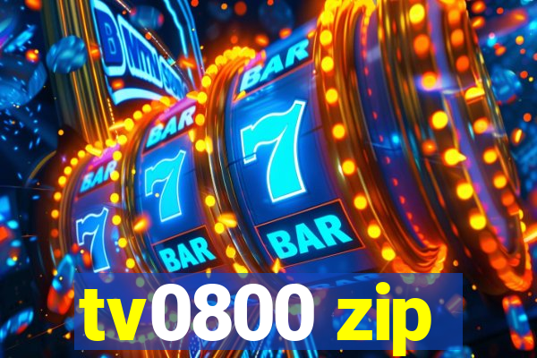 tv0800 zip